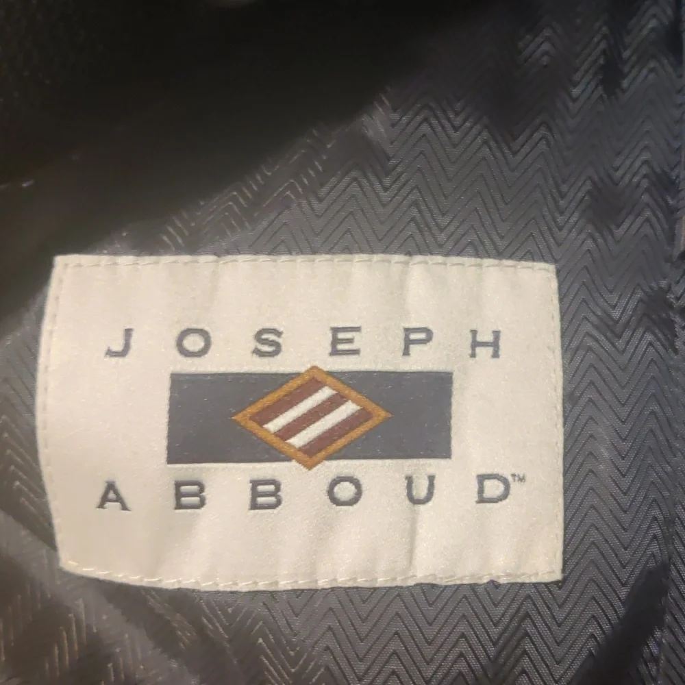Joseph Abboud sophisticated deep